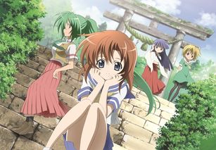 鳴泣之時 技術開發的迷霧與動漫創作的未解謎題