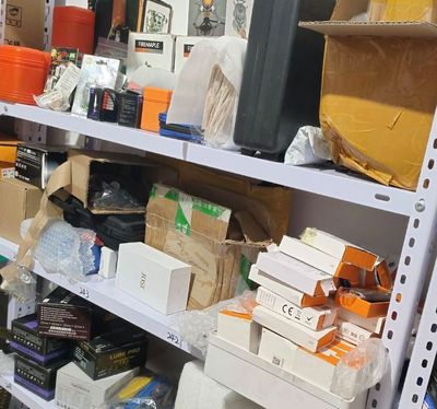 專業回收電商尾貨直播產品工廠尾貨 小家電 電子產品等