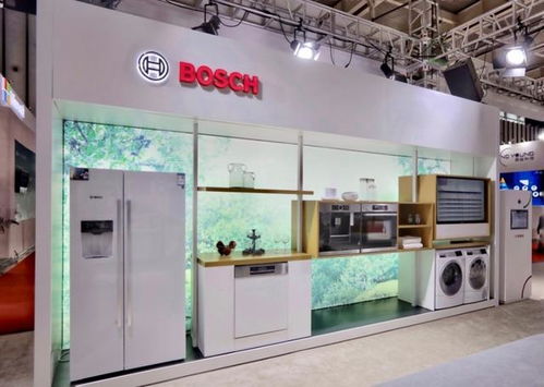 博西家電亮相世界智能制造大會展示智能制造創新成果