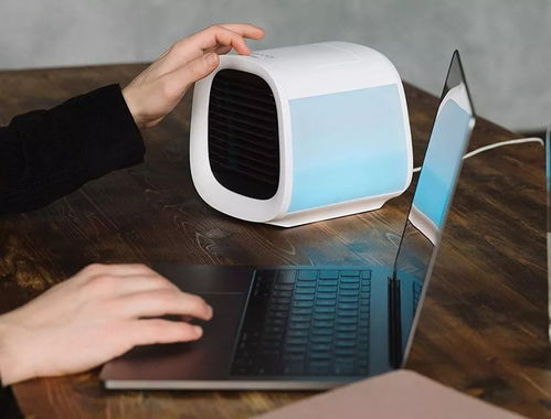 超小型冷氣機(jī),設(shè)有空氣凈化