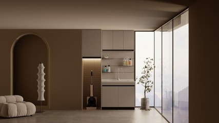 添可芙萬藝術家系列洗地機:以全新設計靈感詮釋家居美學新高度