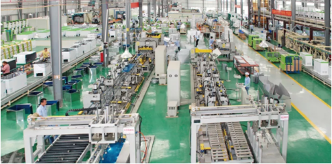 集團全力助推廣東湛江廉江市委托招商引資,圍繞優勢產業補鏈、強鏈、延鏈