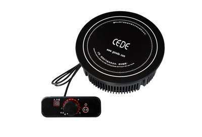 【經銷批發 600W商用火鍋電磁爐 小型商用火鍋電磁爐】價格,廠家,圖片,電熱爐、電陶爐,廣州市賽的家用電器市場部-