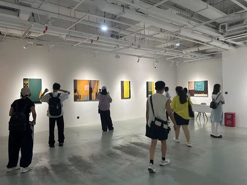 聶劍峰個(gè)人作品展在tbca文化藝術(shù)中心開幕